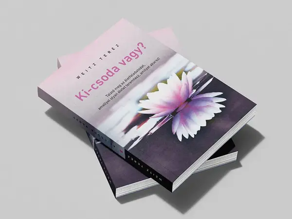 Weitz Teréz - Ki csoda vagy? című könyve